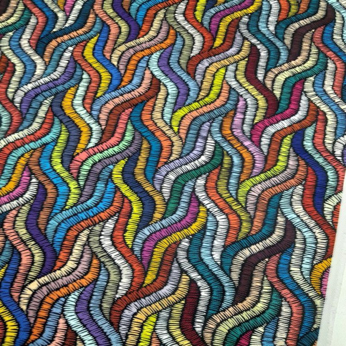 Örğü Dijital Baskı Kumaş
