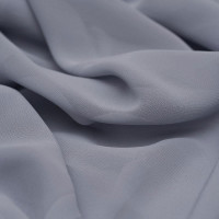 Gri Multi Şifon Kumaş