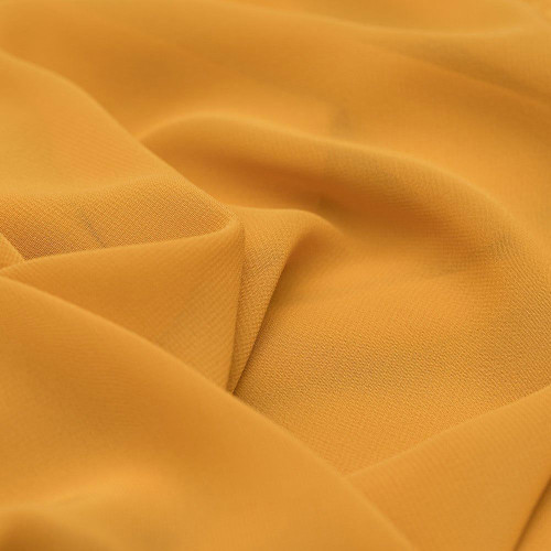 Hardal Multi Şifon Kumaş