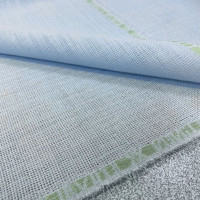 Bebe Mavi Linen Keten Kumaş