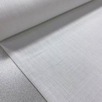 Kırık Beyaz Linen Keten Kumaş