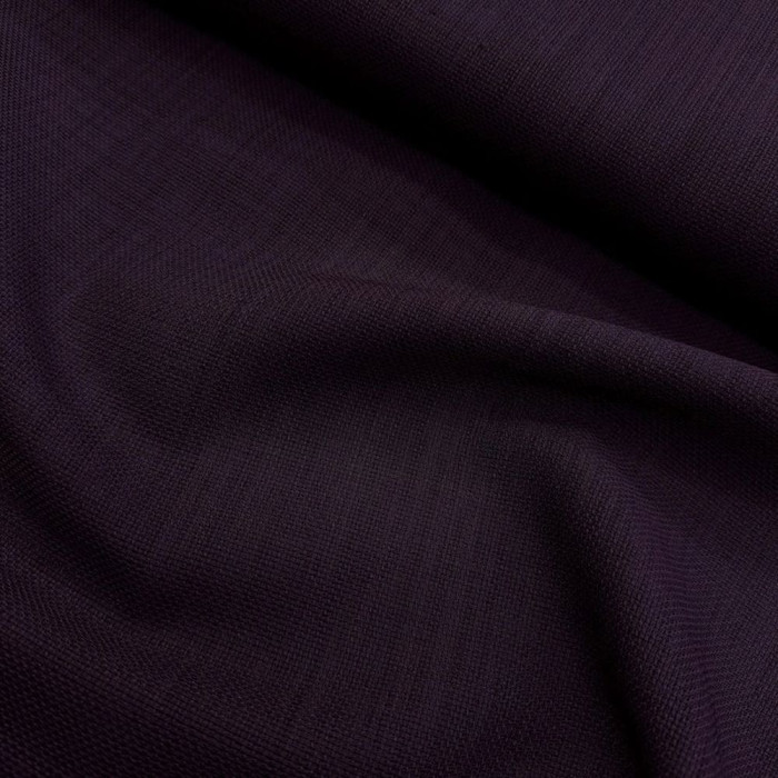 Mürdüm Linen Keten Kumaş