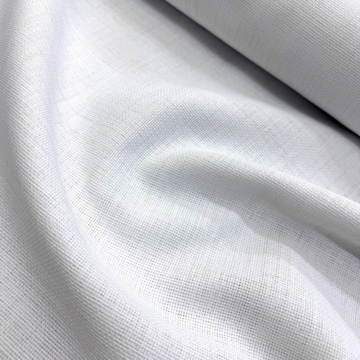 Optik Beyaz Linen Keten Kumaş