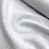 Optik Beyaz Linen Keten Kumaş