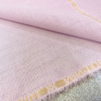 Pembe Linen Keten Kumaş