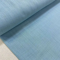 Petrol Mavi Linen Keten Kumaş