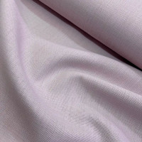 Pudra Pembe Linen Keten Kumaş