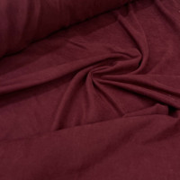 Bordo Ada Fonluk Ve Masa Örtüsü Kumaşı En 300cm
