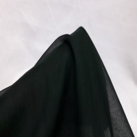 Koyu Yeşil Düz Tülbent Kumaş