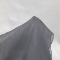 Gri Düz Tülbent Kumaş