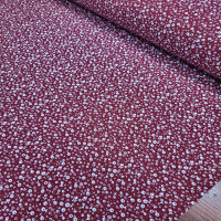 Bord Zemin Çıtır Desen Viskon Kumaş