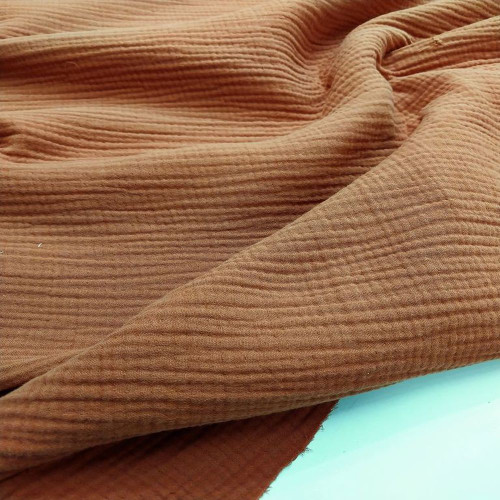 Tarçın 4 Kat Müslin Kumaş