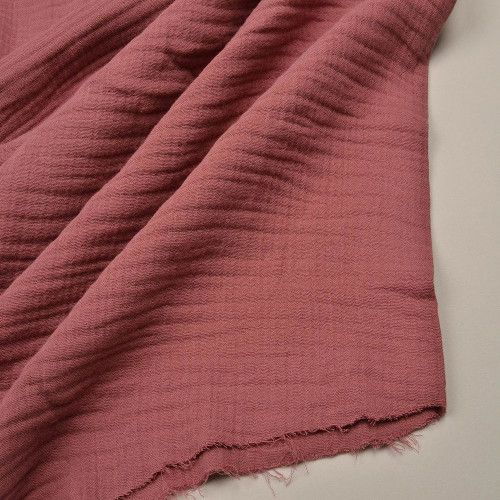 Kiremit 4 Kat Müslin Kumaş