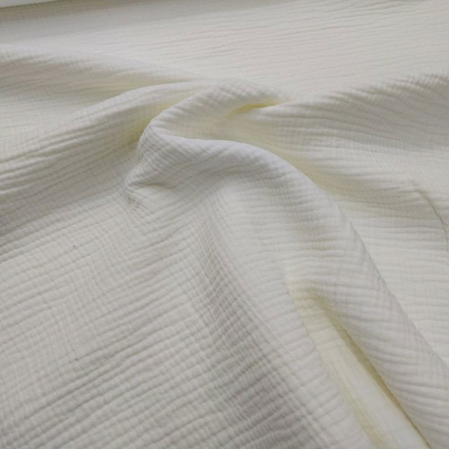 Krem 4 Kat Müslin Kumaş