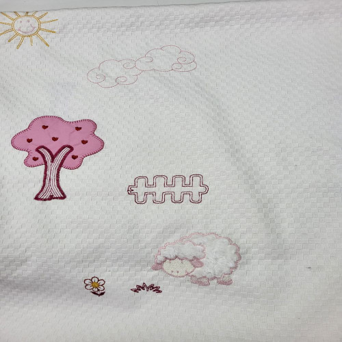 Pembe Kuzulu Çocuk Pike