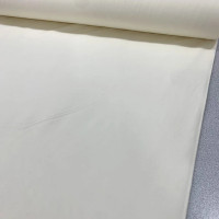 Koyu Krem Poplin Kumaş