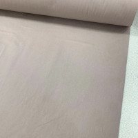 Açık Vizon Poplin Kumaş