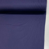Lacivert Poplin Kumaş
