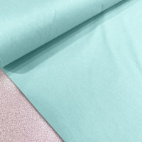 Mint Poplin Kumaş