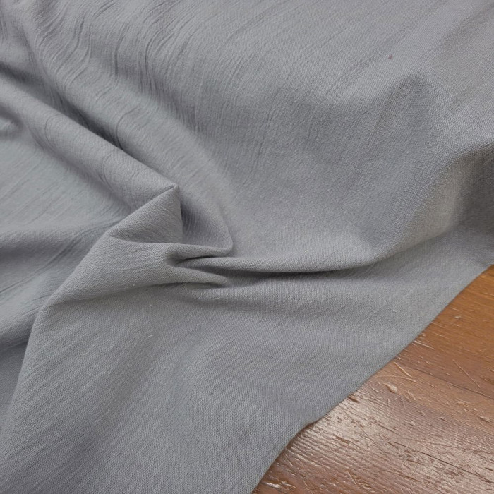 Duman Gri Şile Bezi Kumaş